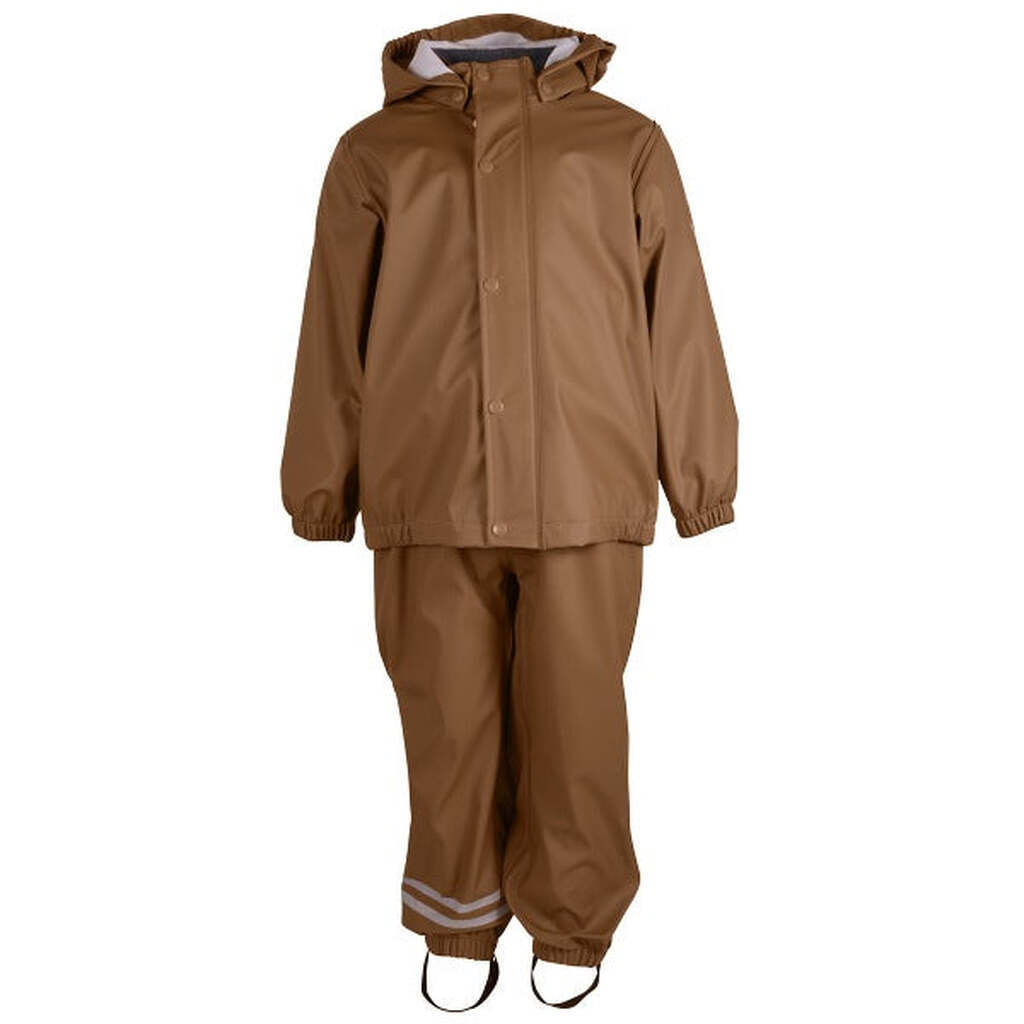 Mikk-Line -  Basic PU Regntøj - Rubber - 92