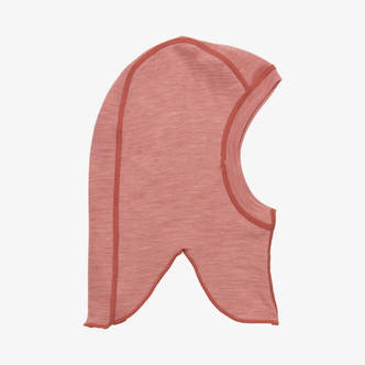 CeLaVi - Balaclava - Double Layer - Old Rose Melange - 100