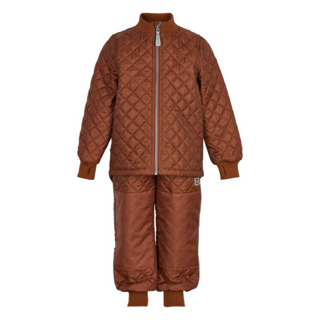 Mikk-Line -  Basic Thermo set - Ginger Bread - 92