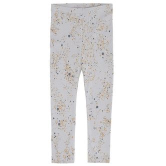 Soft Gallery -  Paula Leggings - Ocean Grey - 74/9 mdr.