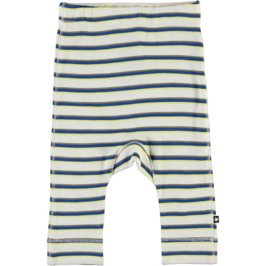 Molo -  Seb Bukser - 4 Colour Stripe - 74