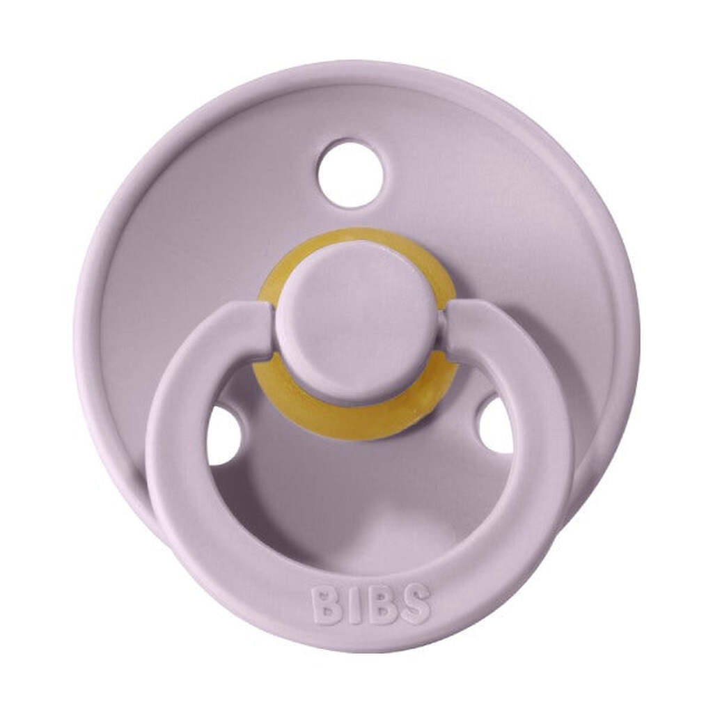 Bibs -  Colour Sut str. 1 - Dusky Lilac