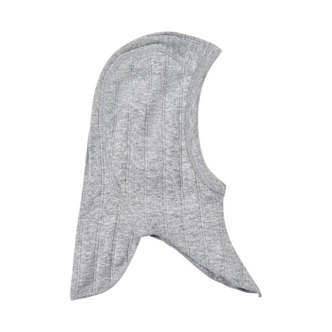 Pippi -  Elefanthue - Grey Melange - 56