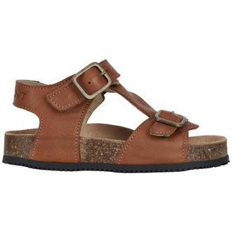 En Fant -  Sandal m. velcro - Camel - 31