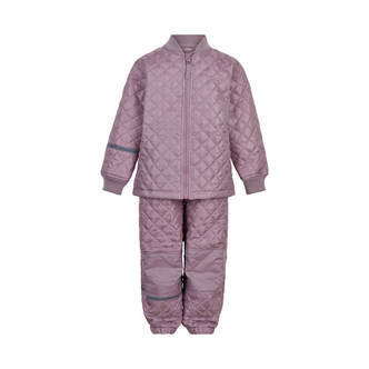CeLaVi -  Basic Termotøj - Mauve Shadow - 98