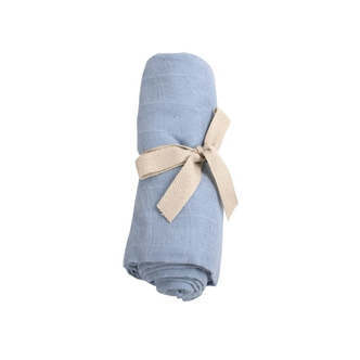 Filibabba -  Stofble - Powder Blue - One size