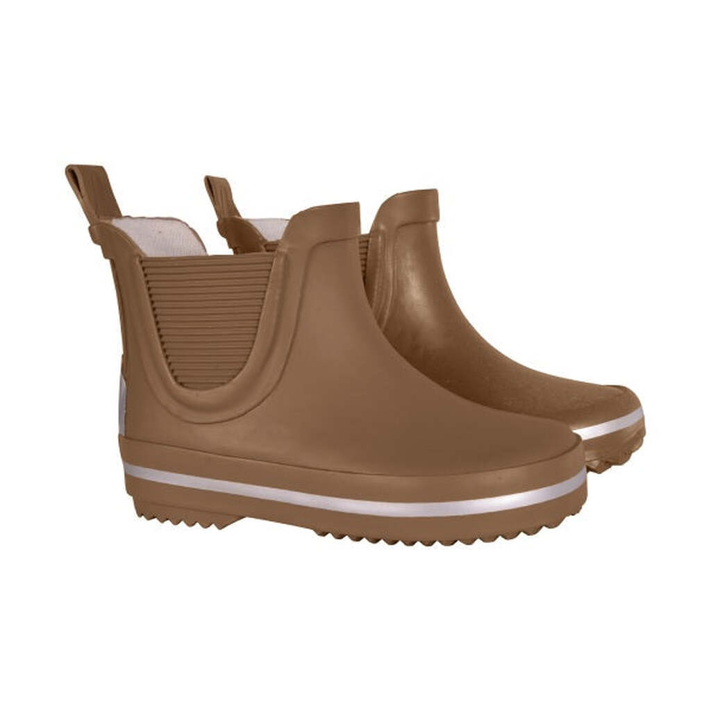 Mikk-Line - Kort Gummistøvle - Rubber - 24