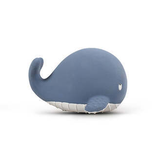 Filibabba - Christian The Whale Bidedyr - Powder Blue