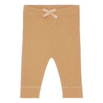 Popirol - Mano Baby Pants Bukser - Mushroom - 0 mdr.