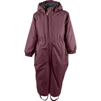 Mikk-Line - Nylon Junior Solid Flyverdragt - Andorra - 110