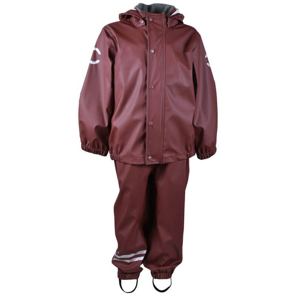 Mikk-Line -  Basic PU Regntøj - Andorra - 122