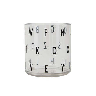 Design Letters - Kids personal drinking glass special edition tritan - ABC - One size