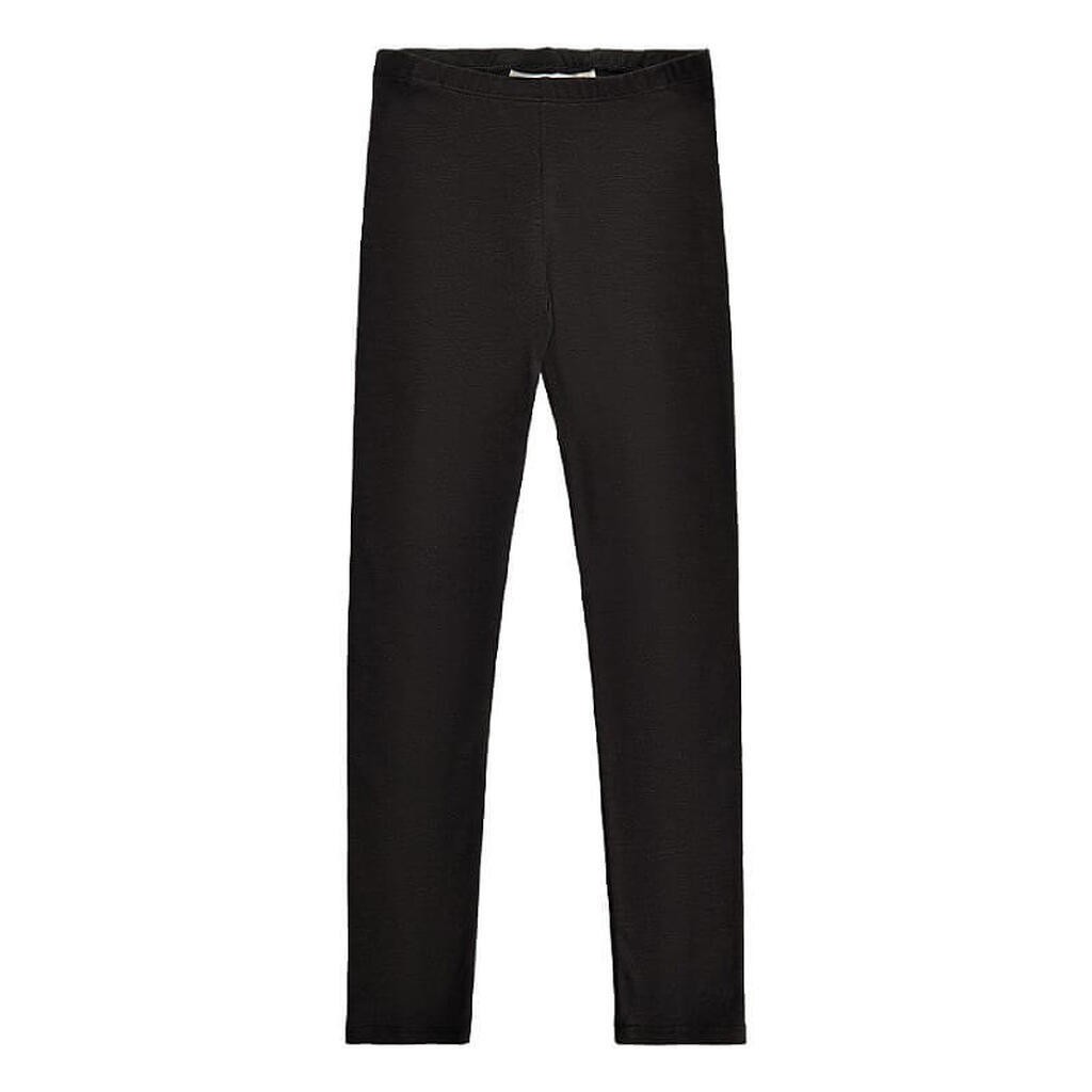Soft Gallery - Paula Leggings - Jet Black - 80/12 mdr.