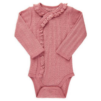 Fixoni -  Body LS - Dusty Rose - 50