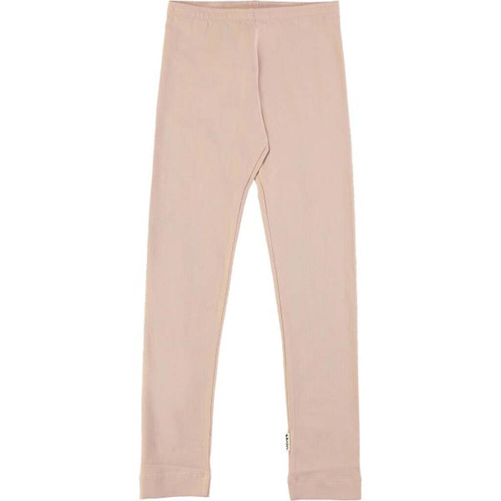 Molo - Nica Leggings - Petal Blush - 128