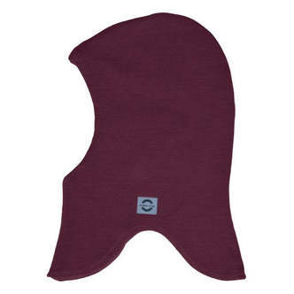 Mikk-Line - Elefanthue Wool Fullface - Fig - 86/92