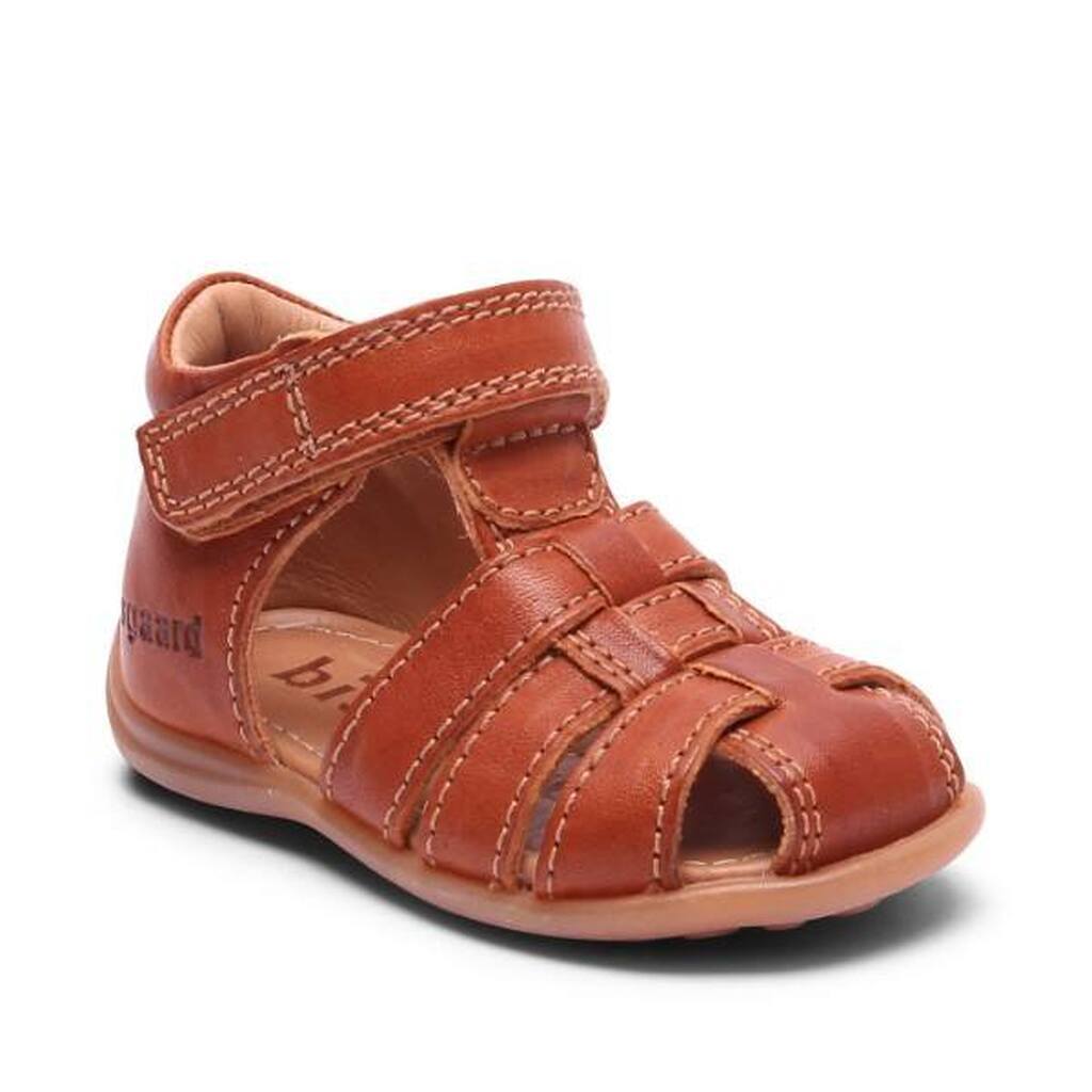 Bisgaard - Sandaler - Cognac - 20