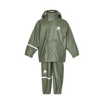 CeLaVi -  Basic Regntøj - Army - 90