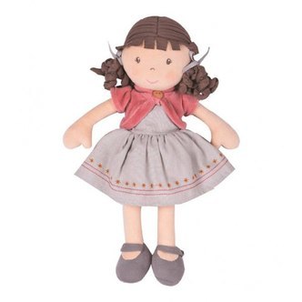 Tikiri -  Rose Doll
