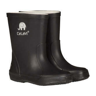 CeLaVi -  Gummistøvler - Dark Navy - 29