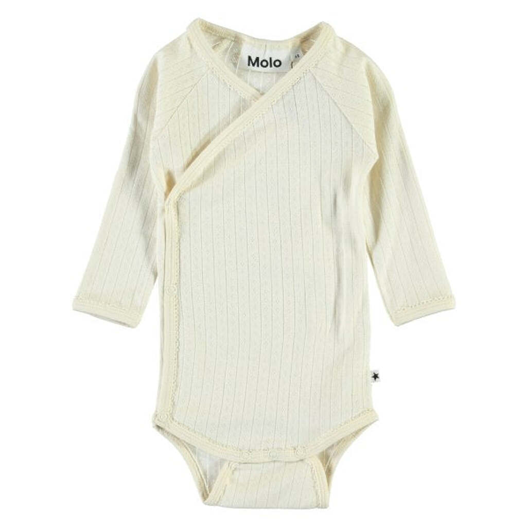 Molo - Faye Body - Pearled Ivory - 86