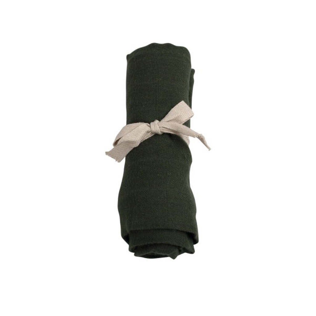 Filibabba -  Stofble - Dark Green - One size