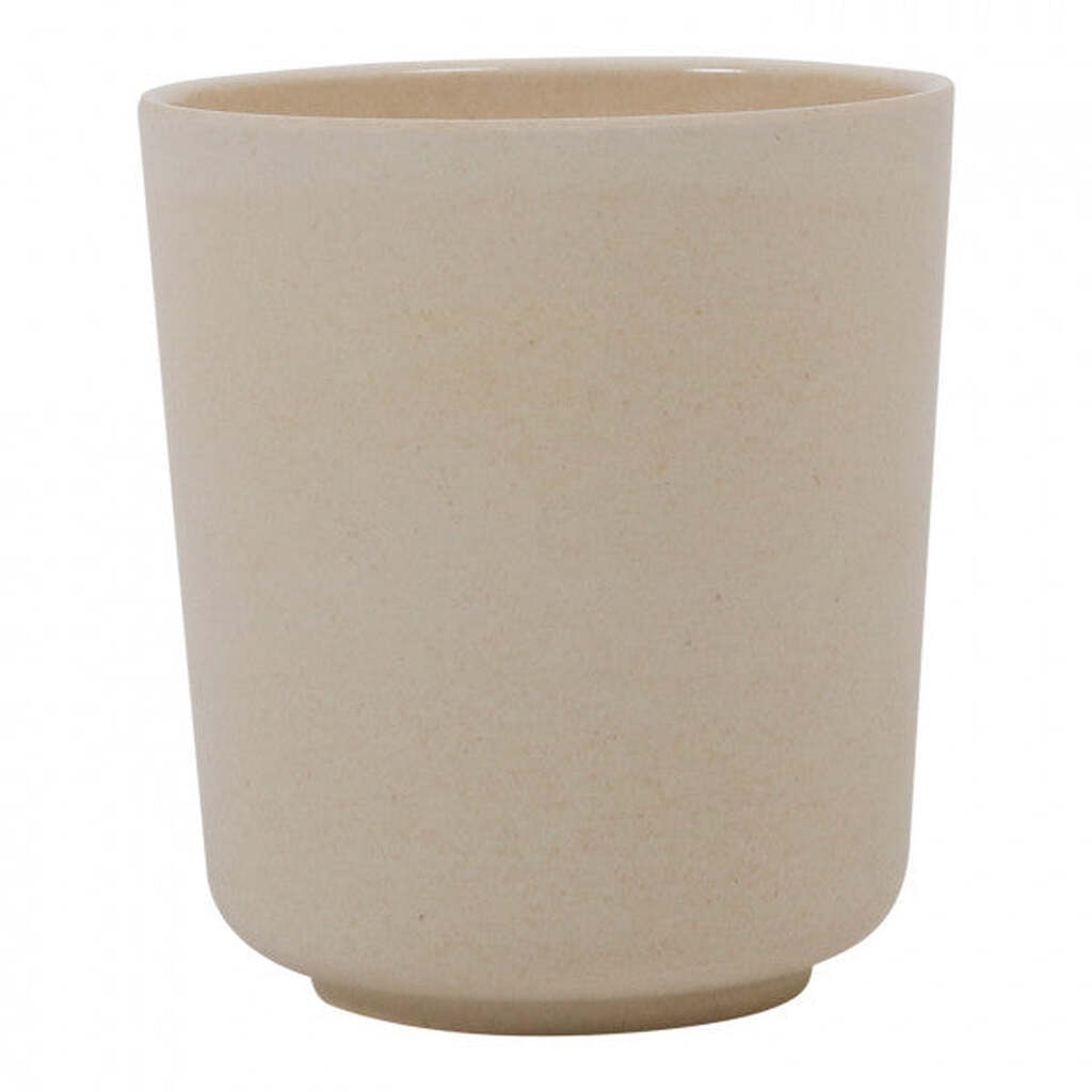Filibabba -  Bambus Kop - Nature White - One size