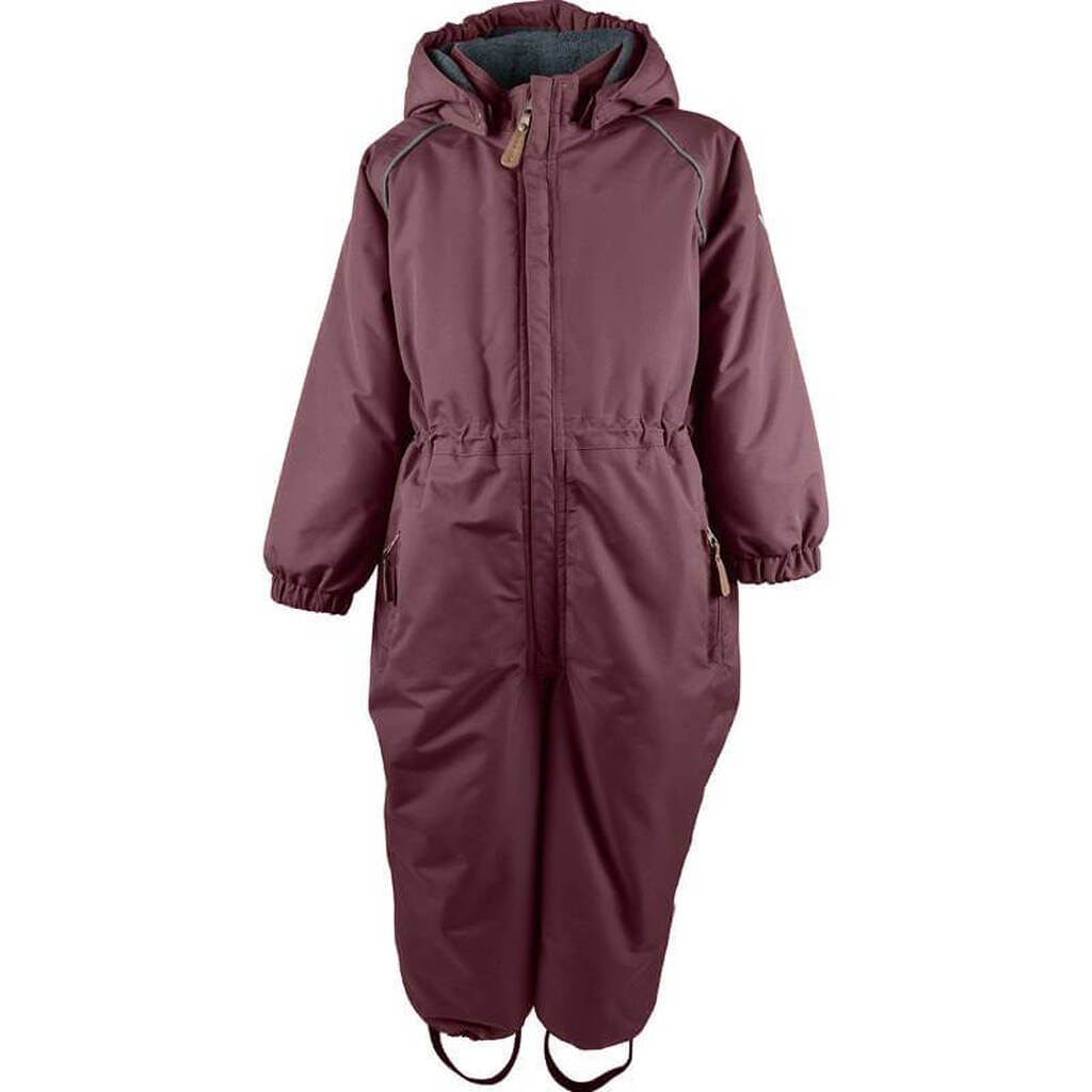 Mikk-Line - Nylon Junior Solid Flyverdragt - Andorra - 116