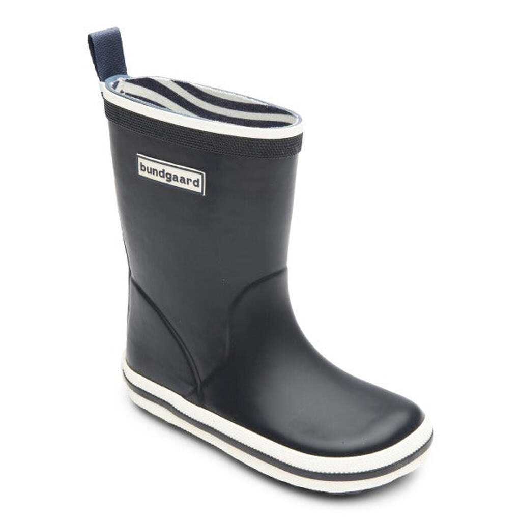 Bundgaard - Gummistøvler - Classic Navy - 22