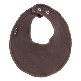 Mikk-Line -  Hagesmæk - Dark Brown - One size