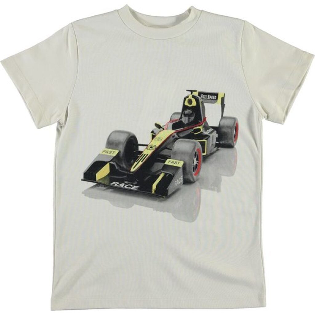 Molo - Road T-Shirt - Race Car - 110