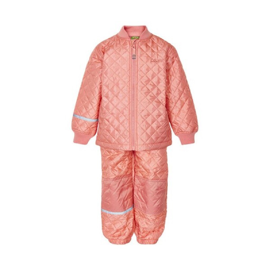 CeLaVi -  Basic Termotøj - Peach - 116