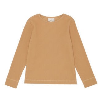 Popirol - Rai T-Shirt - Mushroom - 110/5 år