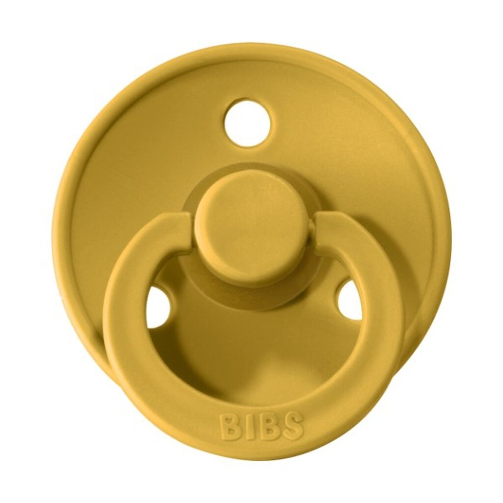 Bibs -  Colour Sut str. 2 - Mustard