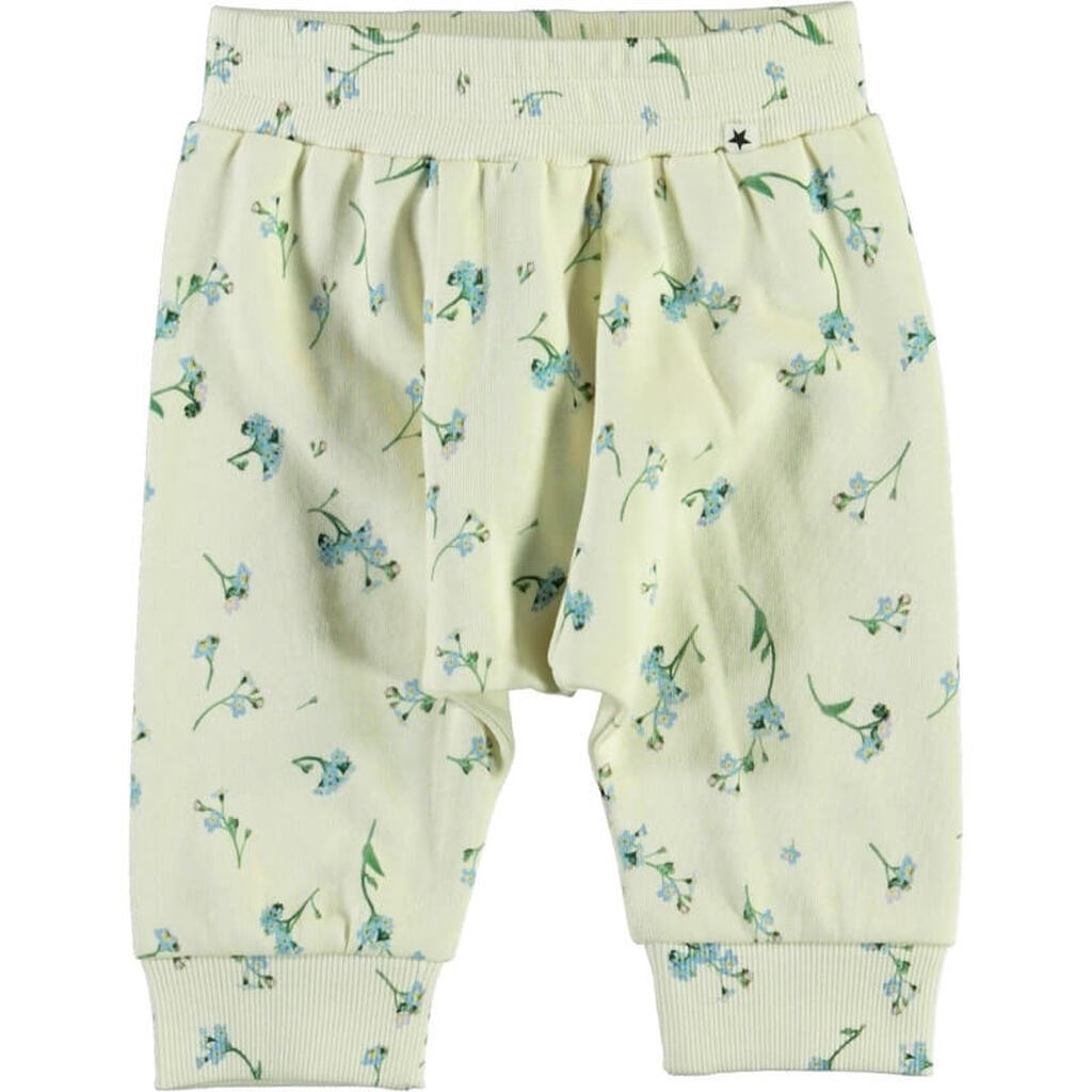 Molo -  Sona Bukser - Forget me not - 74