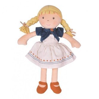 Tikiri -  Lilly Doll