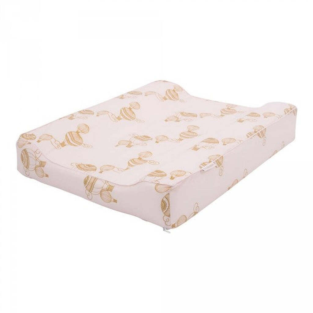 Filibabba -  Puslepude Airballoon - Light Rose - One size