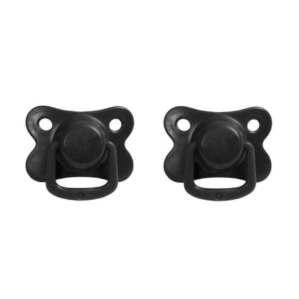 Filibabba - Moments Sutter 2-pak - Black - One size