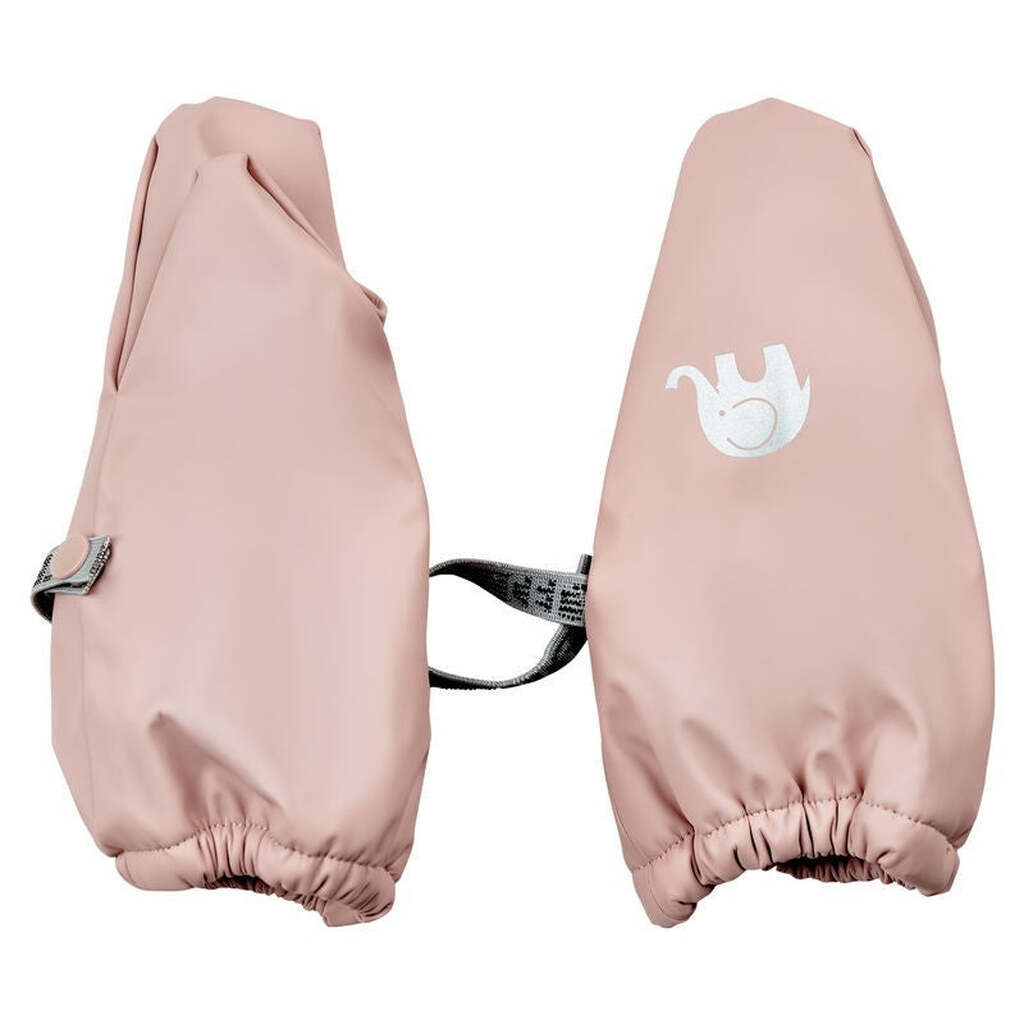CeLaVi -  Luffer PU - Misty Rose - 0 (0-2 år)