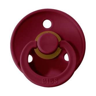 Bibs -  Colour Latex Sut str. 2 - Ruby