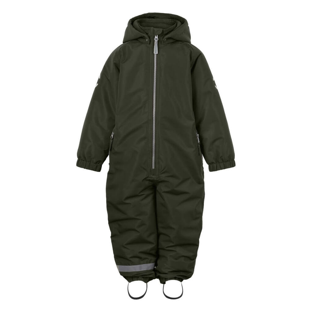 Mikk-Line - Snow Suit Junior Flyverdragt - Forrest Nights - 122