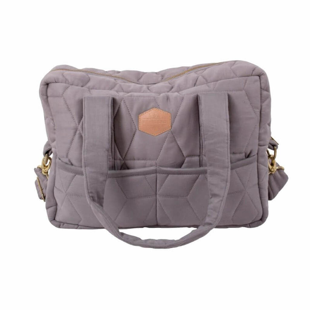 Filibabba -  Pusletaske - Dark Grey