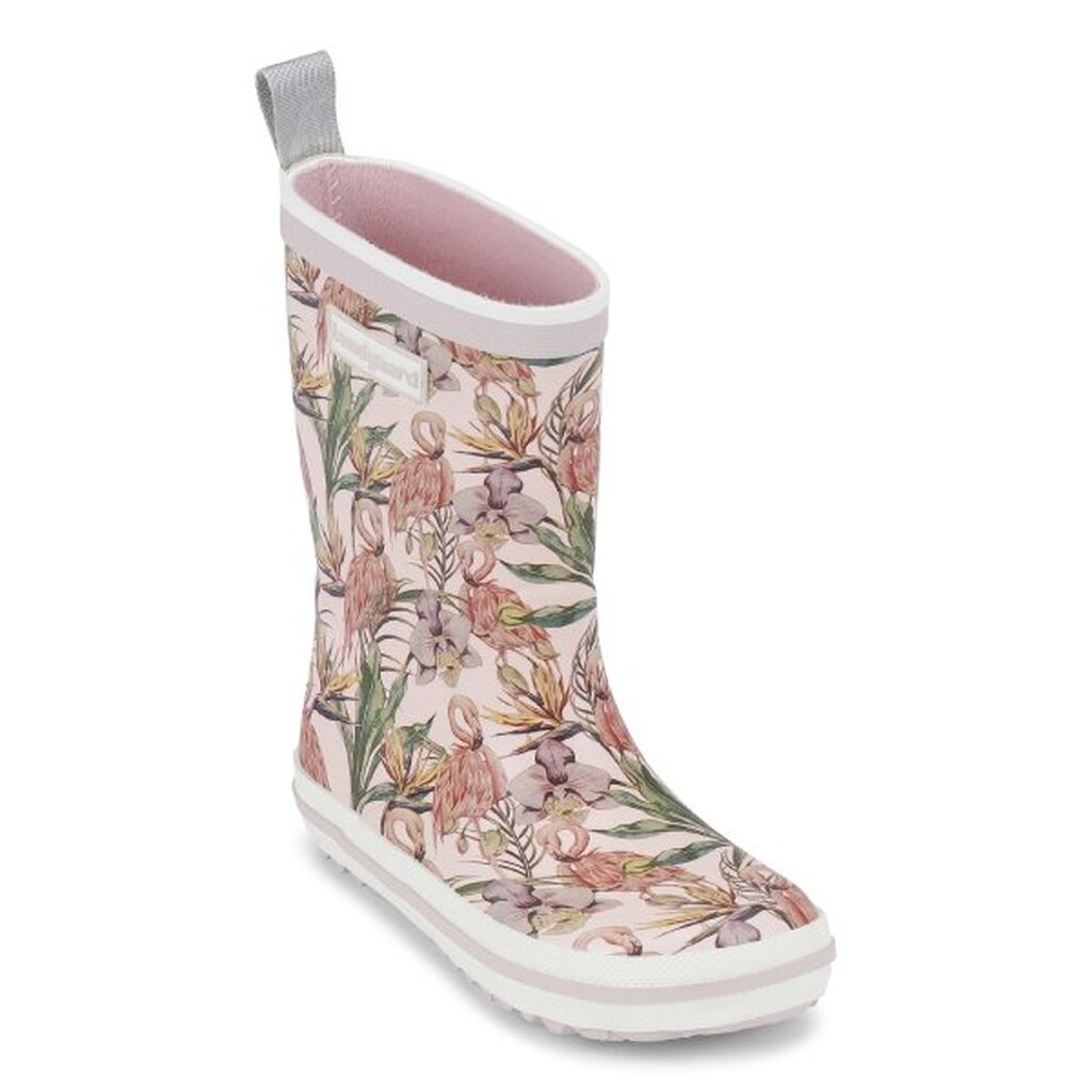 Bundgaard - Gummistøvler - Rose Flamingo - 27