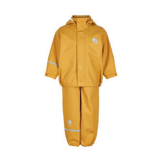 CeLaVi -  Basic Regntøj - Mineral Yellow - 100