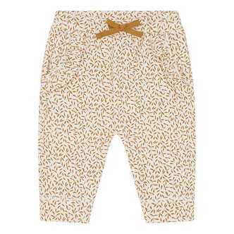 Popirol -  Gigi Baby Bukser - Mustard - 80/12 mdr.