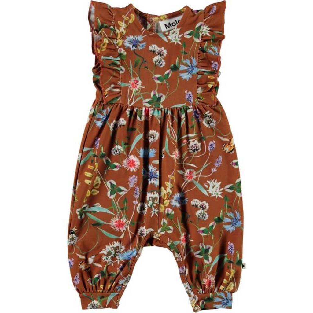 Molo - Fallon Sommerdragt - Wildflowers - 80