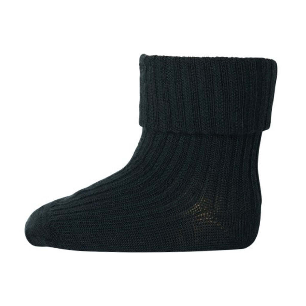 MP Denmark -  Ankelstrømper - Teal - 19-21