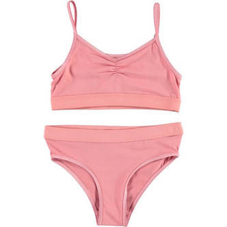 Molo - Jinny Undertøjssæt - Vintage Rose - 146/152