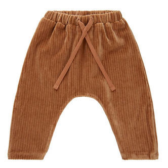 Soft Gallery -  Hailey Pants - Chipmunk - 68/6 mdr.