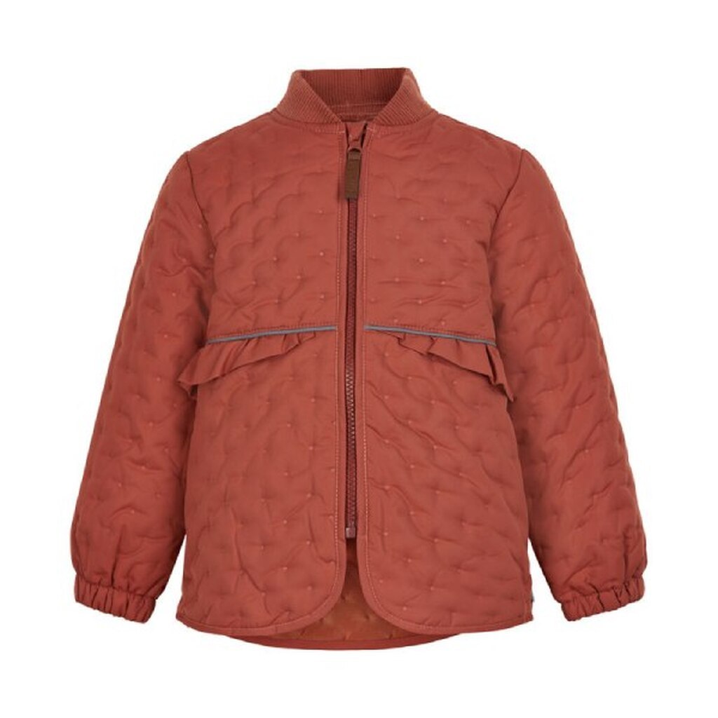 CeLaVi -  Lux Termojakke - Redwood - 86